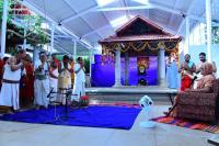Brahmakalashanga Rathotsava at Shrimath Anantheshwar Temple Vittal (5 May 2025)